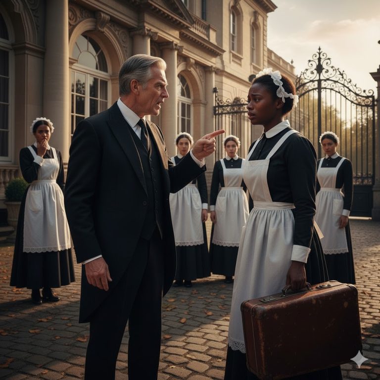 THE HIDDEN CAMERA TRUTH: Billionaire Fired Her for “Stealing” His Wallet, But the Security Footage Revealed a Shocking Twist That Made Him Hunt Her Down to Beg for Forgiveness—A Single Frame of Video Uncovered a Devastating Lie, Restoring an Innocent Woman’s Ruined Life and Forcing an Untouchable Mogul to Confront His Own Shame.