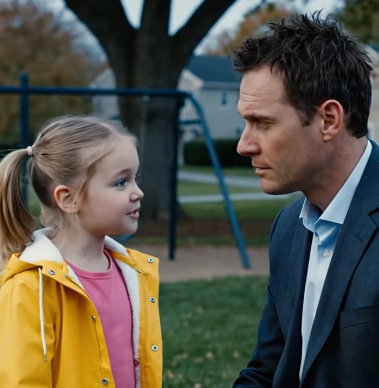 I Was a Hollowed-Out Millionaire, Frozen by Grief on a Central Park Bench. Then a 3-Year-Old Girl, Barefoot in the Snow, Grabbed My Hand and Asked a Question That Shattered My World. She Led Me to Her Mother… and a Truth I Couldn’t Escape.