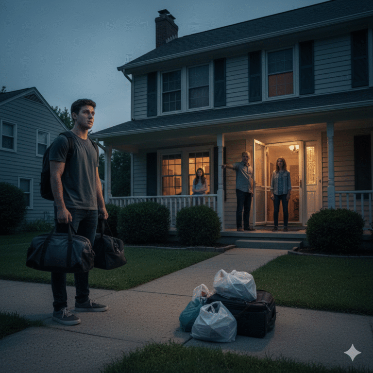 My family called me a “leech” and threw me out onto the street with nothing. They laughed at me. Months later, their bank accounts, their mortgage, and their tax software were all frozen. They were facing late fees, penalties, and total financial ruin. Now, they’re standing at my apartment door, begging the “leech” to save them. They still have no idea I’m the only one who holds the keys.