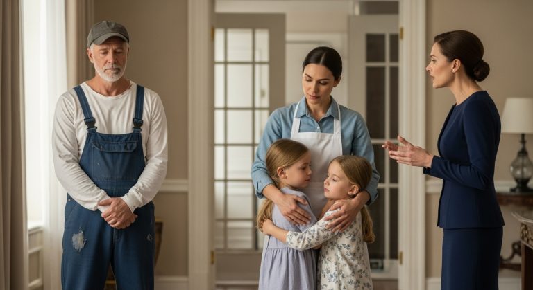 Billionaire Posed as a Gardener to Test His Fiancée. What He Saw Made Him Cancel the Wedding Instantly.