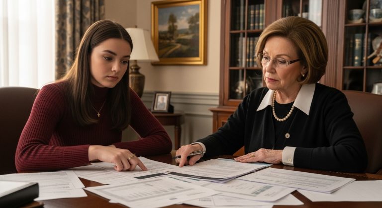 On My 21st Birthday, My Grandmother Gave Me $50 Million. By Midnight, My Mother Had Me Thrown Out. By Morning, I Overheard a Plot to Steal It All. They Thought I Was a Child. They Thought I Was Weak. They Had No Idea What We Were Planning in the War Room.