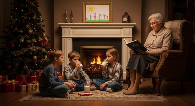 He kicked a freezing boy’s “lottery tickets” into the slush, laughing at his poverty. He didn’t know the wealthy widow watching nearby was about to change everything. 😭💔