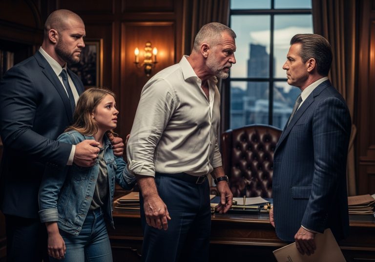 Dying Biker President Rallies His 70-Year-Old Crew For One Last, Desperate Ride