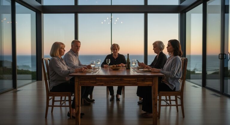 My Parents Refused To Come To My $6M Ocean Villa. They Said My Sister’s New Apartment Was More Important. So I Disinvited Them… And What Happened Next Humiliated Them On National TV.