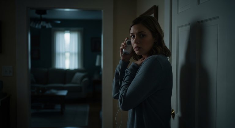 My Parents Thought I Was in Raleigh for a Conference. I Was in the Next Room, Listening on the Baby Monitor as They Planned to Forge My Name, Sell My Farm, and Pay Off a Gambling Debt. Their Annual Barn Party Would Be Their Last.