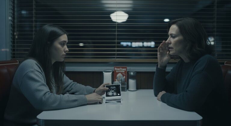 She Was Asleep In a Dumpster When I, A Man Who Destroys Worlds For a Living, Walked By. What I Found Tucked In Her Filthy Hand Wasn’t Just a Secret… It Was a Mirror. I Offered Her My Hand. I Had No Idea She Was About To Take My Soul.