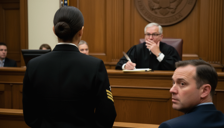 I Walked Into Court Wearing My Full Dress Blues To Face The Parents Who Sued Me For My Grandfather’s Farm. My Father Laughed Out Loud, Calling It A “Costume.” But When The Judge—A Vietnam Vet—Recognized The Silver Star Above My Heart, He Froze mid-sentence, His Hands Began To Shake, And He Whispered A Question That Silenced The Room And Changed My Family’s Legacy Forever.
