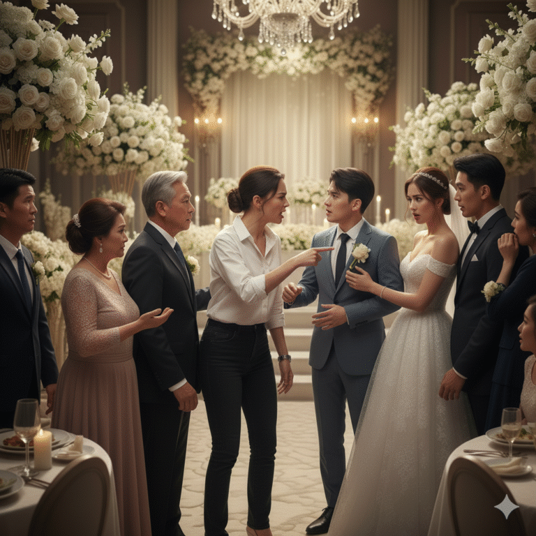 “You’re supporting the family.” My parents stole my tuition money to fund my brother’s failing startup. They called me “brave” for taking a gap year. They didn’t know I was building a weapon. This is the story of the day I walked into a family wedding and collected the debt.