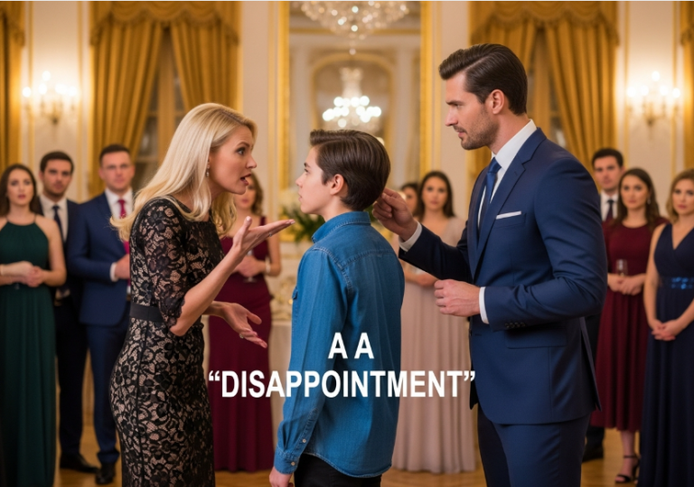 My mother threw a crystal glass at my head and my father called me a “damn disappointment” in front of 200 guests, all because I refused to sign over my inheritance. They thought they were humiliating me. The next morning, I didn’t just fire them.