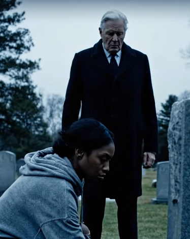 I’m the billionaire who visits his wife’s grave 3 times a week. I gave a homeless woman $300 in the rain. The next day, I found her kneeling at my wife’s tombstone. The words she spoke shattered 23 years of my life. This isn’t a story about money. It’s about the secret she took to her grave.