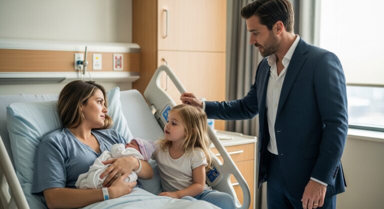 I Was Late for the $100 Million Meeting That Would Save My Company. Then I Heard a Child’s Voice Through the Rain, “Don’t Cry, Mommy. Maybe That Man Will Help Us.” She Was Pointing at Me. I Stopped. My Board Was Furious. My Company Was Collapsing. They Called Me a Fool. They Didn’t Know the Truth.