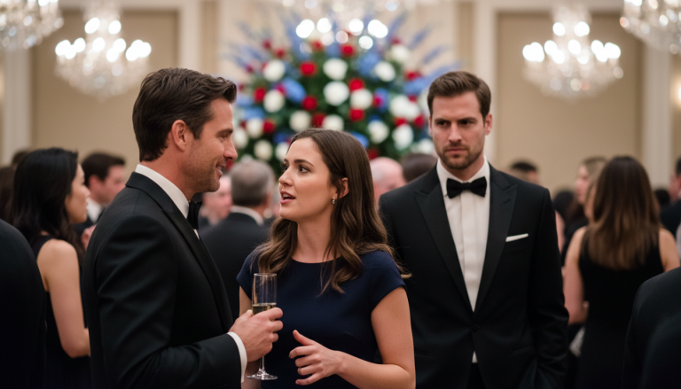 For three years, I was the invisible wife of the city’s most powerful CEO. We lived in the same mansion but never spoke. He never touched me. He never even saw me. Then, one night, he forced me to attend a gala. Another man smiled at me. And the monster I married decided he wanted to claim his property.