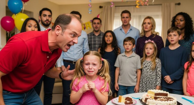 He called my daughter’s handmade gift “cheap, worthless trash” and hurled it at her face. My parents smirked. They thought I was their personal ATM for 8 years. They didn’t know I kept the receipts. This isn’t a story about family drama. This is the story of how I took back my life, one repossessed BMW and one eviction notice at a time.