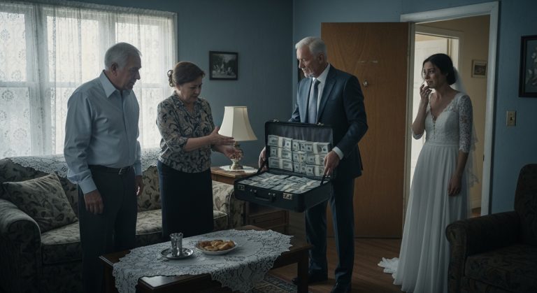 I Was Sold to a Reclusive Billionaire to Settle My Father’s Debt. I Waited for the Abuse to Start. What Happened Instead Is a Secret I Can’t Keep.