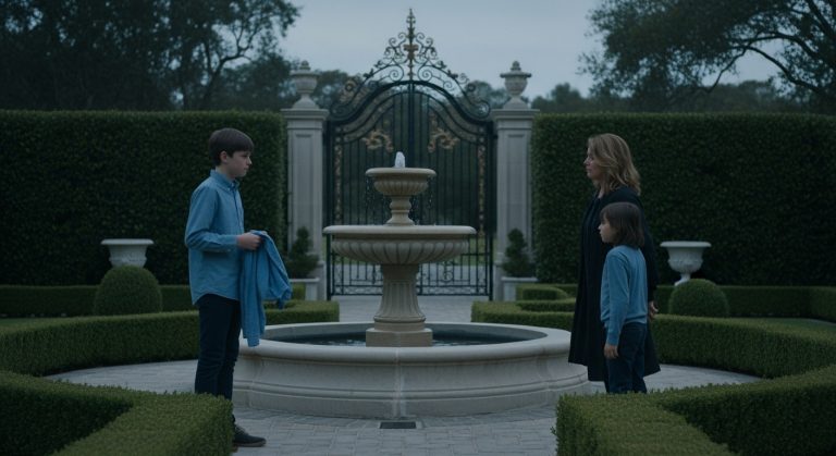 Man Finds Mother’s Coat 40 Years After She ‘Abandoned’ Him, Uncovers His Father’s Heartbreaking Secret