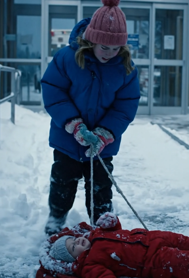 I Was 7 Years Old, Dragging My Dying Baby Brother 3 Miles Through a Blizzard to Escape. My Aunt Laughed as He Faded. We Were Left for Dead in the Snow. Then a Billionaire’s Black Mercedes Stopped, and He Was the Only Person Who Could See the Truth That Would Destroy Her.