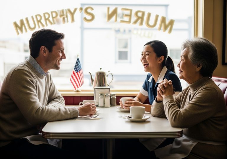 They Called Me from a Hospital. A Waitress I’d Never Met Had Me Listed as ‘Dad.’ Now She Was in the ICU. What Came Next Shattered My Entire Reality.