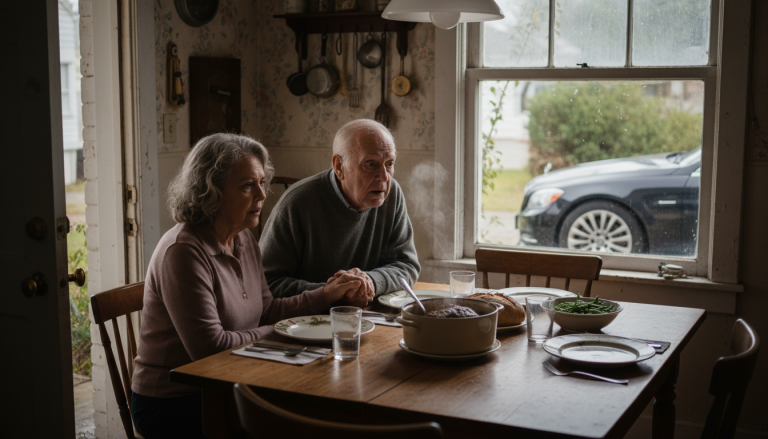 He Flew Home to Put His Parents in a Facility. Then He Opened Their Old Ledger and His World Fell Apart.