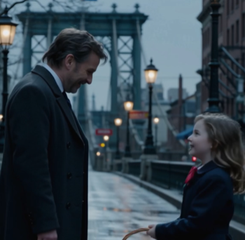 THE BILLIONAIRE, THE BRIDGE, AND THE CHILD WHO HELD THE EVIDENCE: How a Disgraced Wall Street Mogul, Standing on the Edge of Suicide in the Raging Boston Rain, Was Saved by the Daughter of the Man Who Framed Him—A 7-Year-Old Candy Seller Who Knew the Secrets That Could Send His Betrayer to Prison and Forge an Unbreakable Family Bond from the Ashes of Ruin. This is the Untold Story of Vengeance, Redemption, and the Most Unlikely Adoption in American Corporate History.