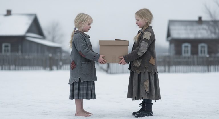 The True Price of Dignity: 10-Year-Old Refuses Largest Charity Gift on Live TV, Humiliates Politician, and Exposes America’s Hidden Poverty