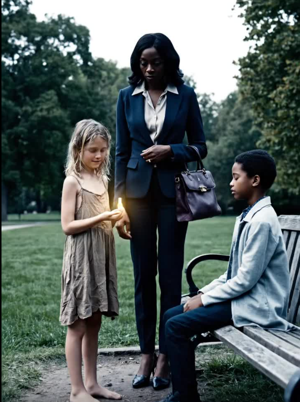 My Son Was Declared Permanently Blind. Then a Filthy, Shoeless Child in the Park Handed Me a Tiny Bottle and Whispered Four Words. What I Did Next Defied Every Specialist, Every Law of Medicine, and Everything I Thought I Knew About Reality. I Am Still Shaking.