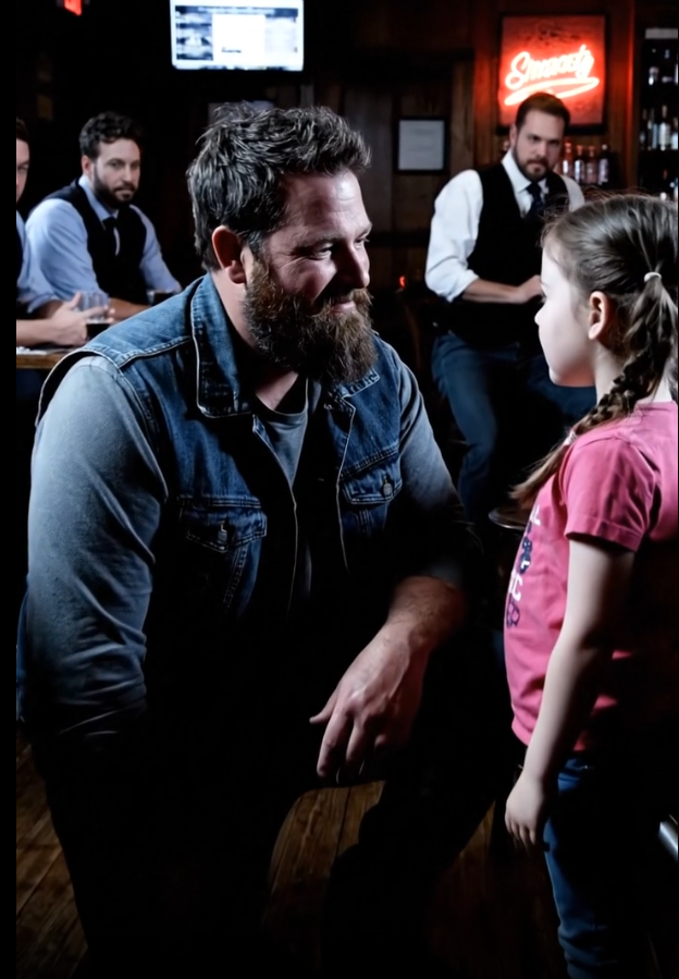 She was 5. No shoes. Sobbing. “They’re beating my mama.” She ran into a bar full of 15 Hells Angels. What we did next wasn’t legal. It wasn’t clean. But it was right. This isn’t just a story. It’s a war that started with one little girl’s scream and ended with a judge’s shocking decision.