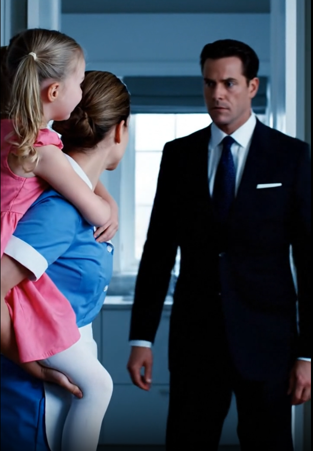 My Daughter Hadn’t Spoken in Two Years. Then I Came Home Early and Fired the New Housekeeper for What I Saw. Days Later, the Head of My Staff Told Me the One Sentence That Proved I Was the Real Monster.