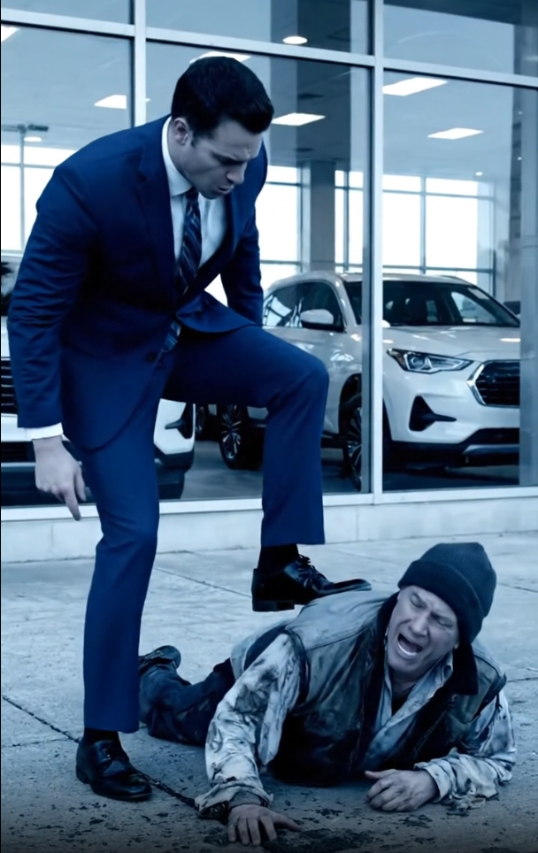 I Built a $500 Million Empire from Grease and Sweat. My Own Employees Laughed in My Face, Not Knowing I Was the Owner. They Thought I Was Just Some Old Mechanic. They Were Wrong. This Is What I Did Next.