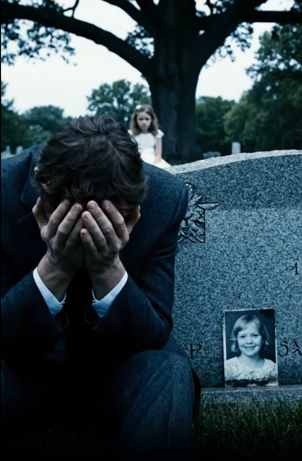 From The Grave: My Wife and Brother Buried My Daughter. They Were Wrong. I Was At Her Empty Grave When I Realized The Horrifying Truth They Were Hiding… And What They Planned To Do To Me Next.