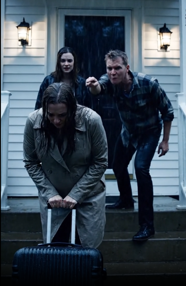 I Was 6 Months Pregnant, Standing in the Rain, When My Billionaire Husband and His Mistress Watched Me from the Window. He’d Canceled My Credit Cards. My Phone Was at 3%. Then, I Made the One Call That Cost Him His Entire Empire—A Call That Unleashed the Sleeping Giant of American Finance and Crushed the ‘Seattle Wunderkind’ Overnight: The Untold Story of the Scorned Wife and the Vengeance of the Quiet Titan.