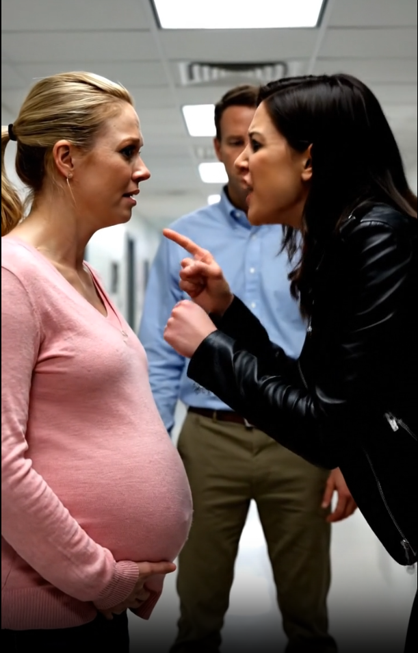 The Day My Husband’s Double Life Exploded in a Hospital Foyer, Revealing a 25-Year-Old Secret and a Scars of Abandonment—A Viral Story of Betrayal, Unlikely Forgiveness, and How the Woman Who Tried to Destroy My Life Became Family.