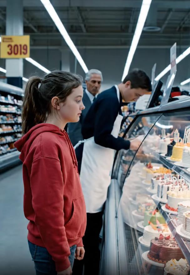 The Billionaire’s Empty Heart Was Rewritten by a Little Girl Asking for a Stale Cupcake: The Rainy Night That Changed Everything, Proving True Wealth Isn’t Measured in Skyscrapers but in the Crumbs of Forgotten Kindness