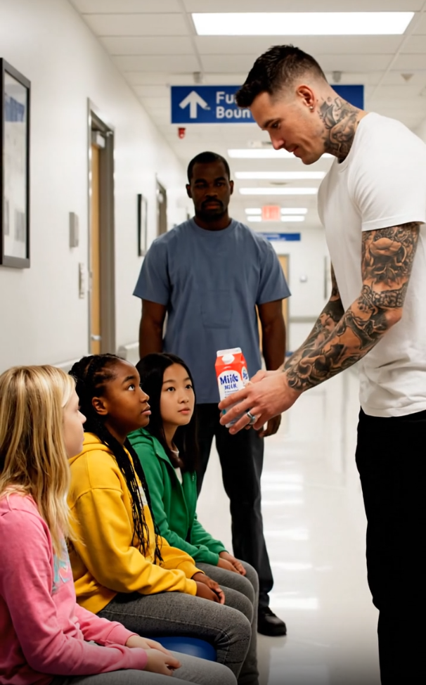 THEY CALLED US ‘DEVIL’S DISCIPLES’—BUT WHEN A WOMAN WHISPERED ‘PLEASE DON’T KILL US’ OVER HER BLEEDING BODY IN OUR GARAGE, WE BECAME JUDGEMENT’S FURY: HOW FOUR TERRIFIED CHILDREN AND A COLD-BLOODED RUNAWAY MOTHER TRANSFORMED A HELLS ANGELS CHAPTER INTO THE MOST UNLIKELY GUARDIANS OF BIRCH RIVER JUNCTION, AND THE ONE TERRIFYING SECRET SHE WHISPERED THAT FORCED US TO RIDE AGAINST THE MAN WHO OWNED HER FEAR.