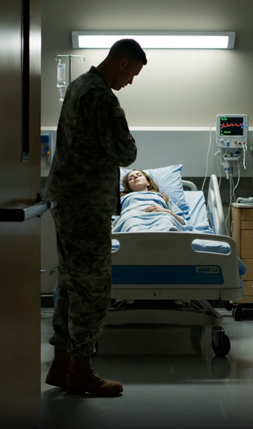 I Survived 12 Years as a Marine, But My Darkest War Started at Home. My Sister Was Found in a Ditch, Clinging to Life. Her Last Whisper Before She Passed Out? The Name of Her Husband, My “Brother.” I Thought It Was a Simple, Brutal Attack. I Was Wrong. I Had Just Uncovered a Conspiracy That Reached the Highest Ranks of the Military, and They Wanted Me, and the Truth, Buried. This Is My Story.