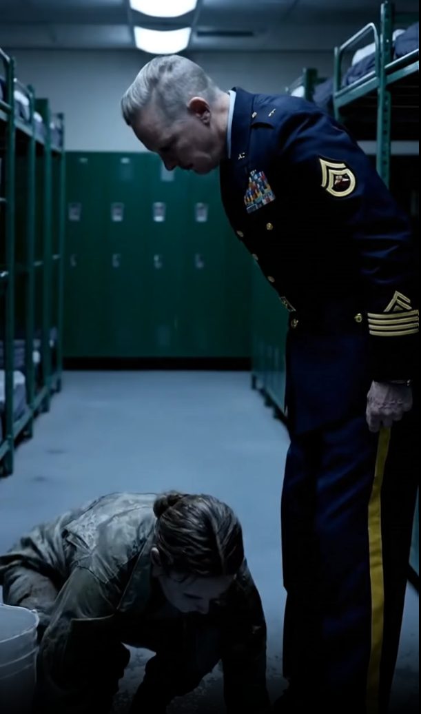 My Colonel Tried to Break Me. He Grabbed My Head, Forced it Into a Bucket of Filth, and Held Me Down. He Expected Me to Shatter. He Thought He’d Won. What I Did When He Let Go Changed The U.S. Military Forever. This Isn’t Just My Story—It’s a Story of How an Unstoppable Mind Met an Immovable Object… and Broke It.