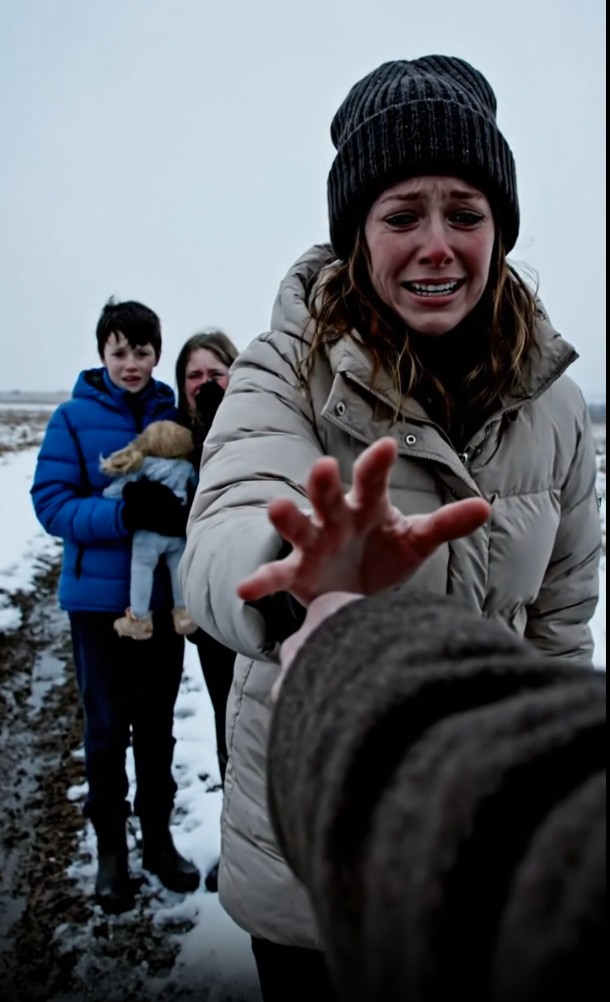 I Was 27, Widowed, and My Children Were Starving to Death in a Frozen Wyoming Cabin. My Husband Was Gone. My Pride Was All I Had Left. I Walked 15 Miles in a Blizzard to Beg the Town’s Coldest, Most Feared Rancher to Save Them. I Offered Him My Children. His Answer Wasn’t What I Expected. It Changed Everything.