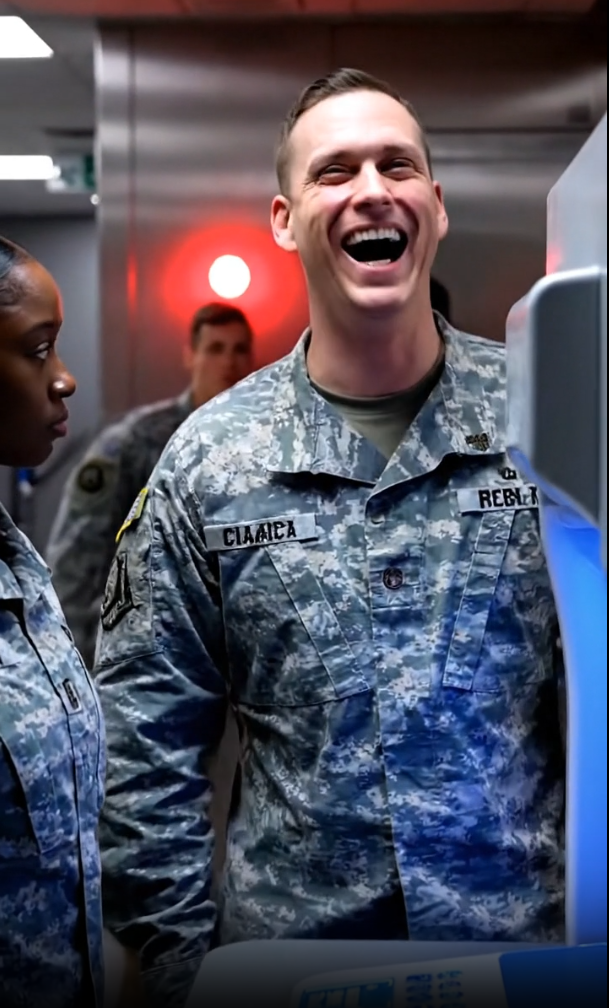 They Laughed at the 53-Year-Old Woman in Jeans Trying to Enter the Navy SEAL Base. They Called Me a Nurse. They Told Me I Was Lost. Then They Scanned My ID. The Screen Flashed a Color Reserved for Only One Type of Person. Their Faces Went Pale. My 24-Year Secret Was Out.