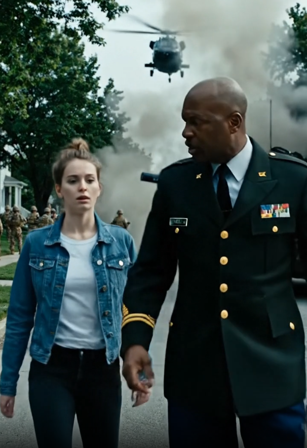 I Was a 22-Year-Old Nurse Who Pulled 40 Bullets From a Dying Navy Seal. The Hospital Fired Me On the Spot. 24 Hours Later, Blackhawk Helicopters Landed on My Street, and What They Handed Me Left My Entire Neighborhood—And My Traitorous Bosses—Speechless.