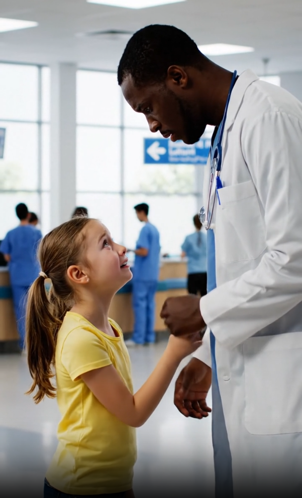 I Was 15 Minutes Late For a Billion-Dollar Meeting When a 4-Year-Old Girl Grabbed My Suit. “Please Save My Mom,” She Cried. Then I Saw The Mother’s Face, and My Entire World Shattered. It Was The Woman Who Vanished 5 Years Ago… And The Girl Was My Daughter.