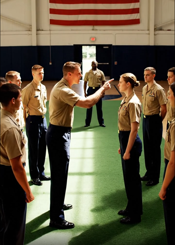 I Was the ‘Diversity Quota’ He Had to Endure. He Struck Me In the Jaw to Prove His Point. He Never Saw What Came Next—And He Never Saw Me Again. A Tier 1 Operator’s Story of Silence, Violence, and the Day a Cocky Lieutenant Learned What a Real Warrior Looks Like.