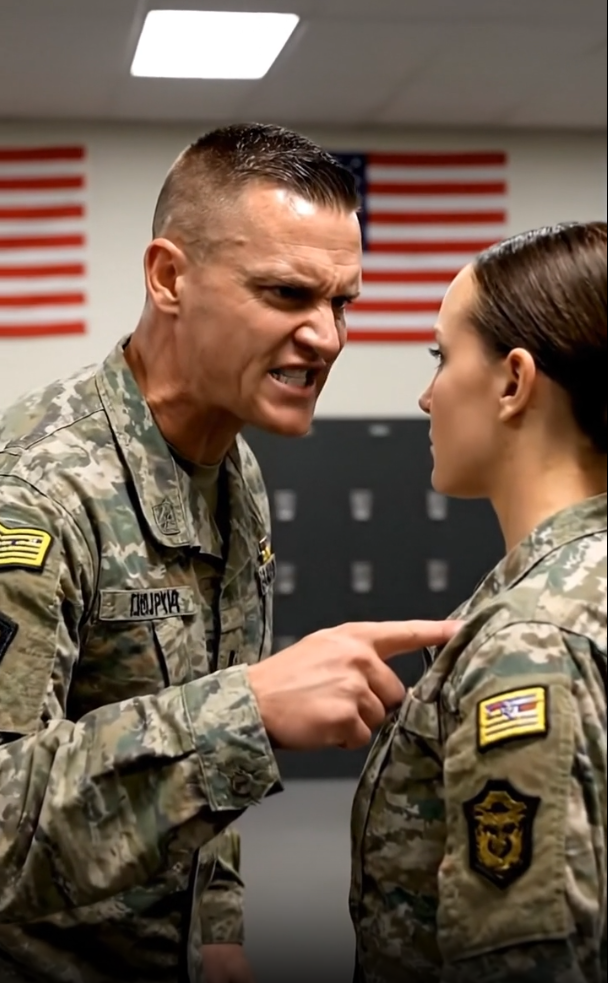 They Tried to Publicly Humiliate Me For My Uniform. They Accused Me of “Stolen Valor.” They Were Not Prepared For the Truth. They Unleashed a Secret I’d Kept For Years.