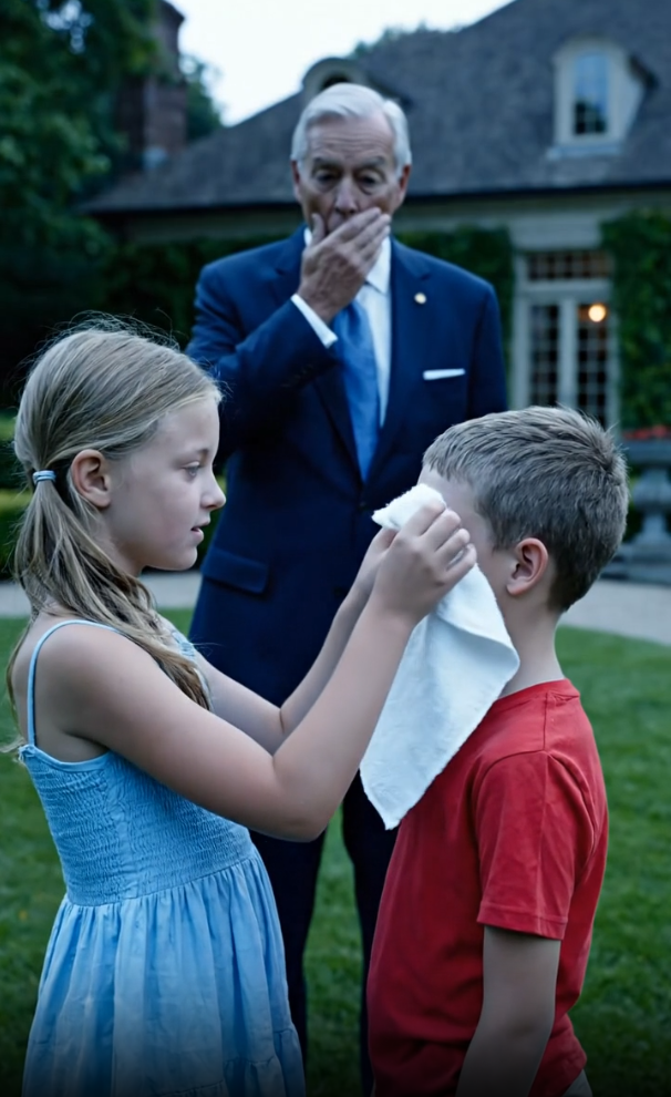 They Sent Men in Black Suits to Take the ‘Blind’ Boy From My Cabin. They Laughed at My ‘Folk Magic.’ A Year Later, His Billionaire Father Returned… But What He Said Next, and the Miracle That Followed, Still Haunts Me.